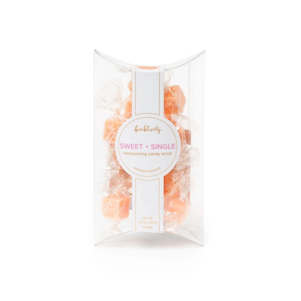Sweet + Single Sugar Cube Candy Scrub - - Picture 10 of 15